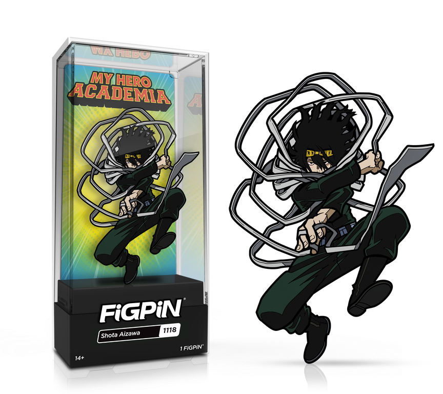 My Hero Academia – FiGPiN