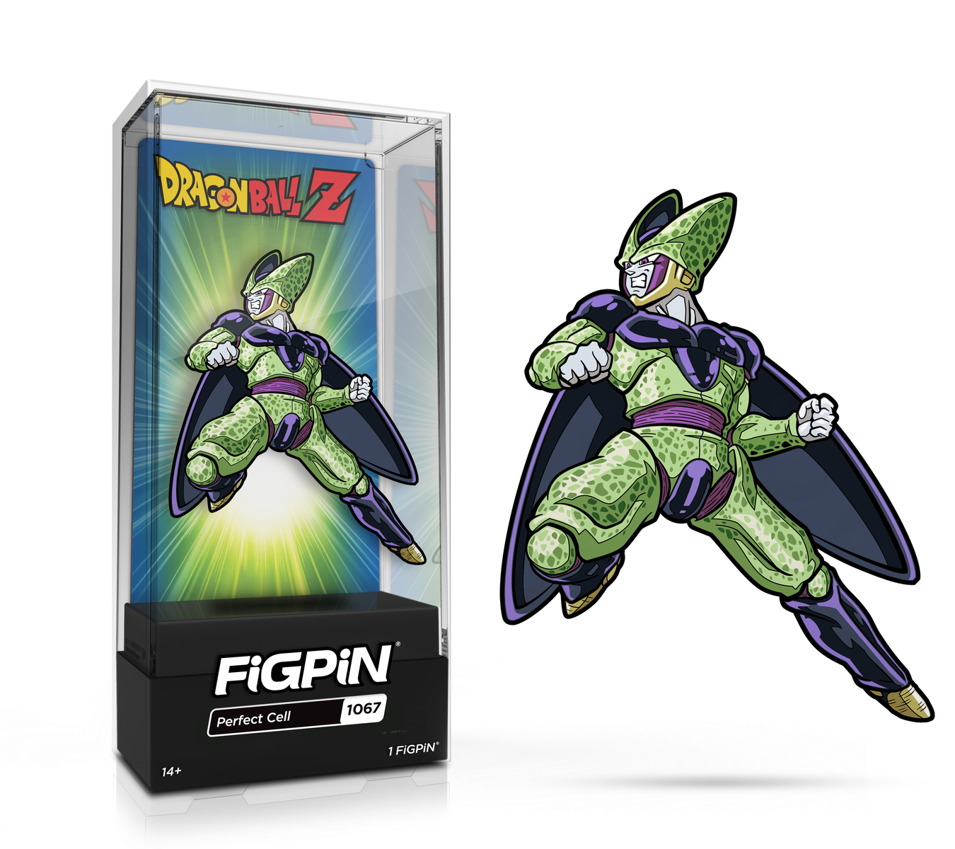 Perfect Cell Dragon Ball Z