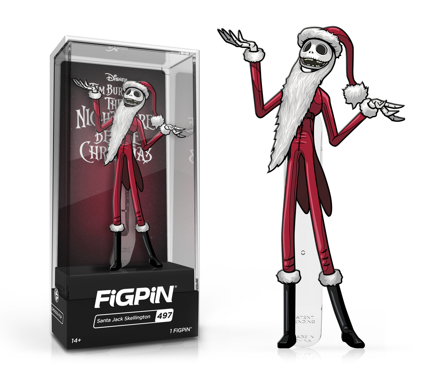 The Nightmare Before Christmas – FiGPiN