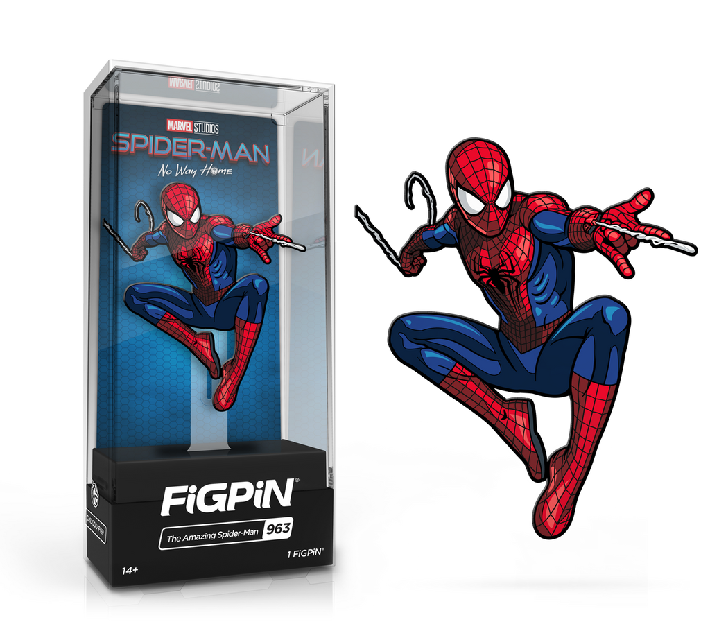The Amazing Spider-Man (963)
