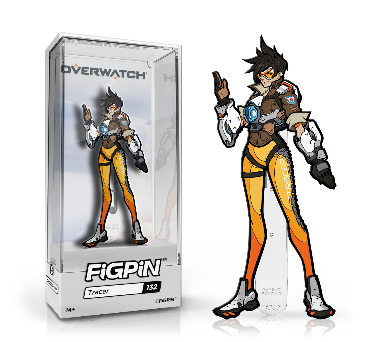 Tracer (132)