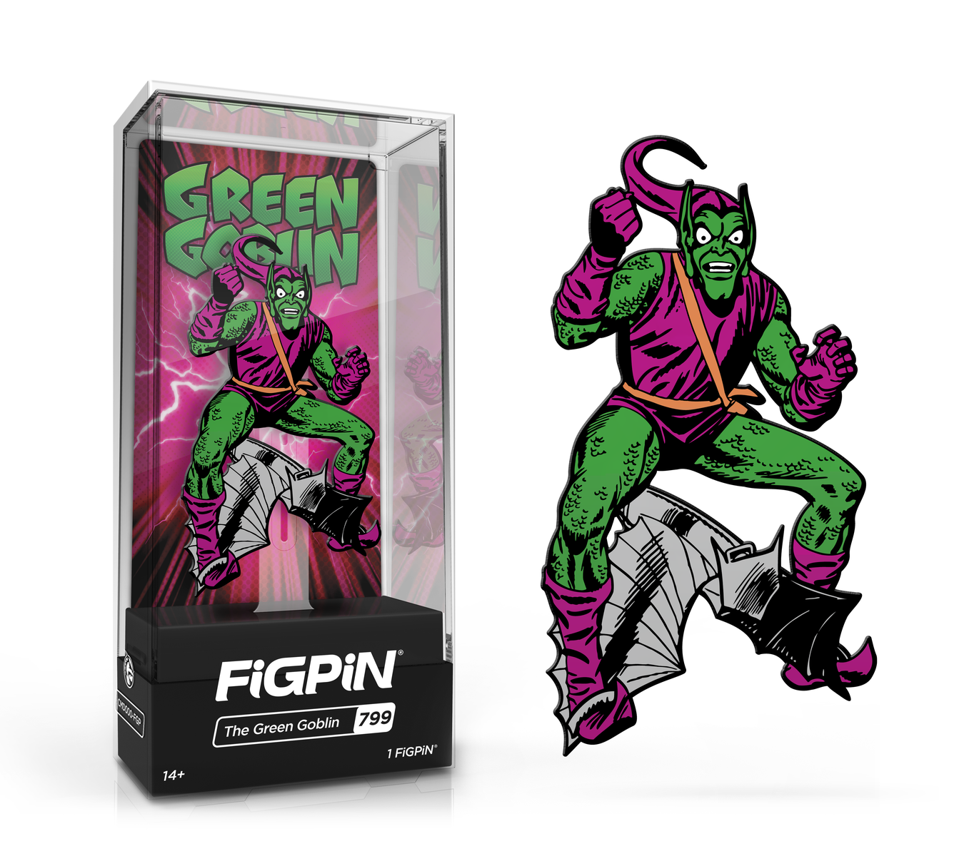 The Green Goblin (799)