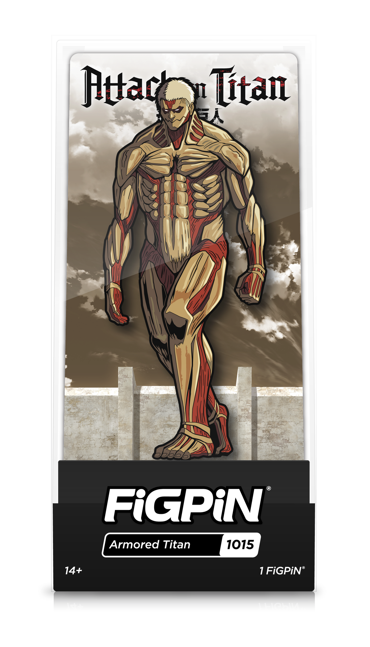 Armored Titan (1015)