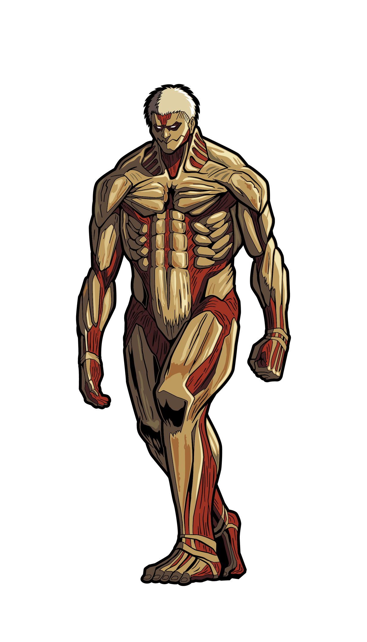 Armored Titan (1015)
