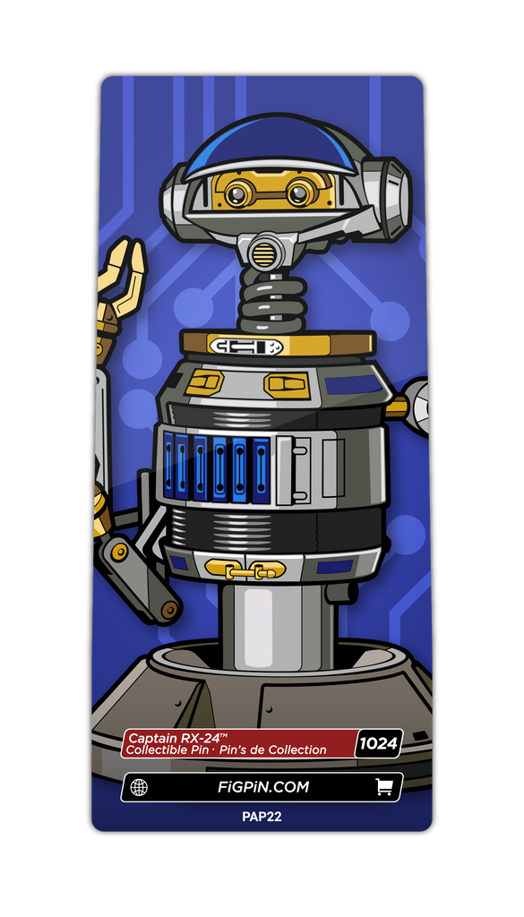 Captain RX-24 (1024)