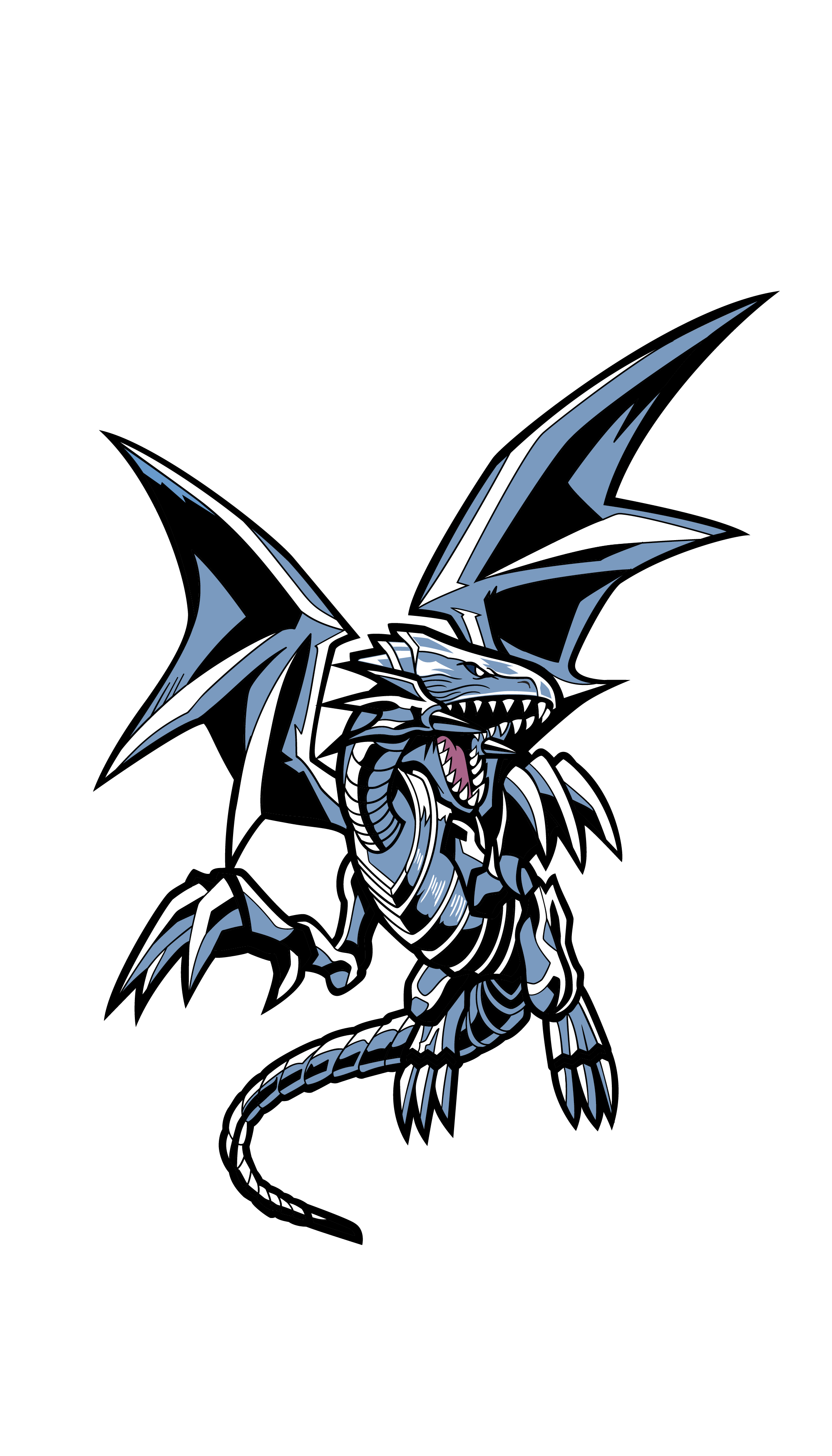 Blue-Eyes White Dragon (1057)
