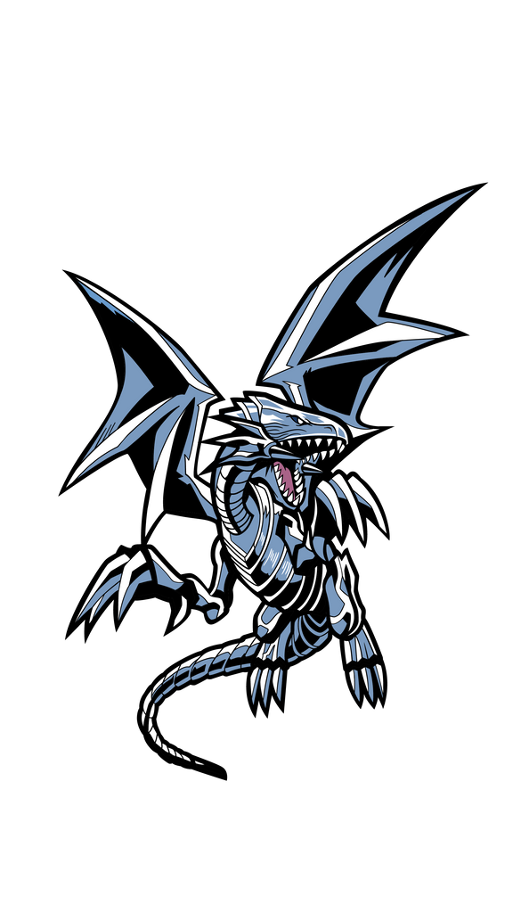 Blue-Eyes White Dragon (1057)