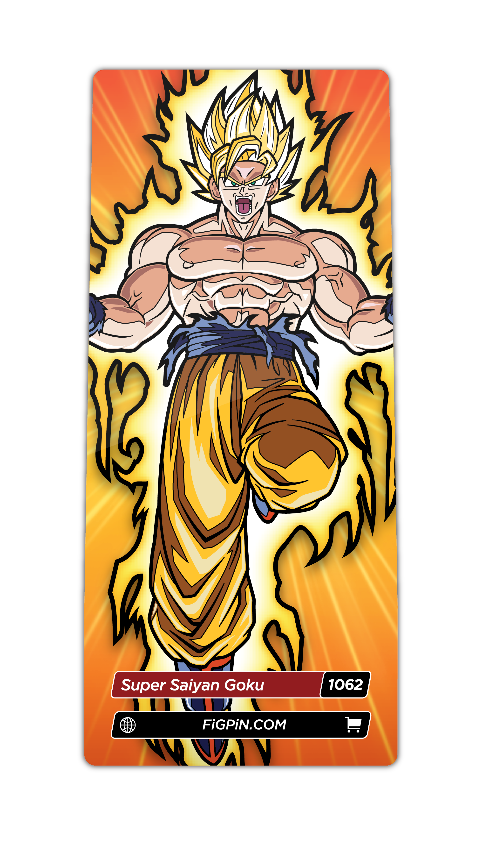 Super Saiyan Goku (1062)