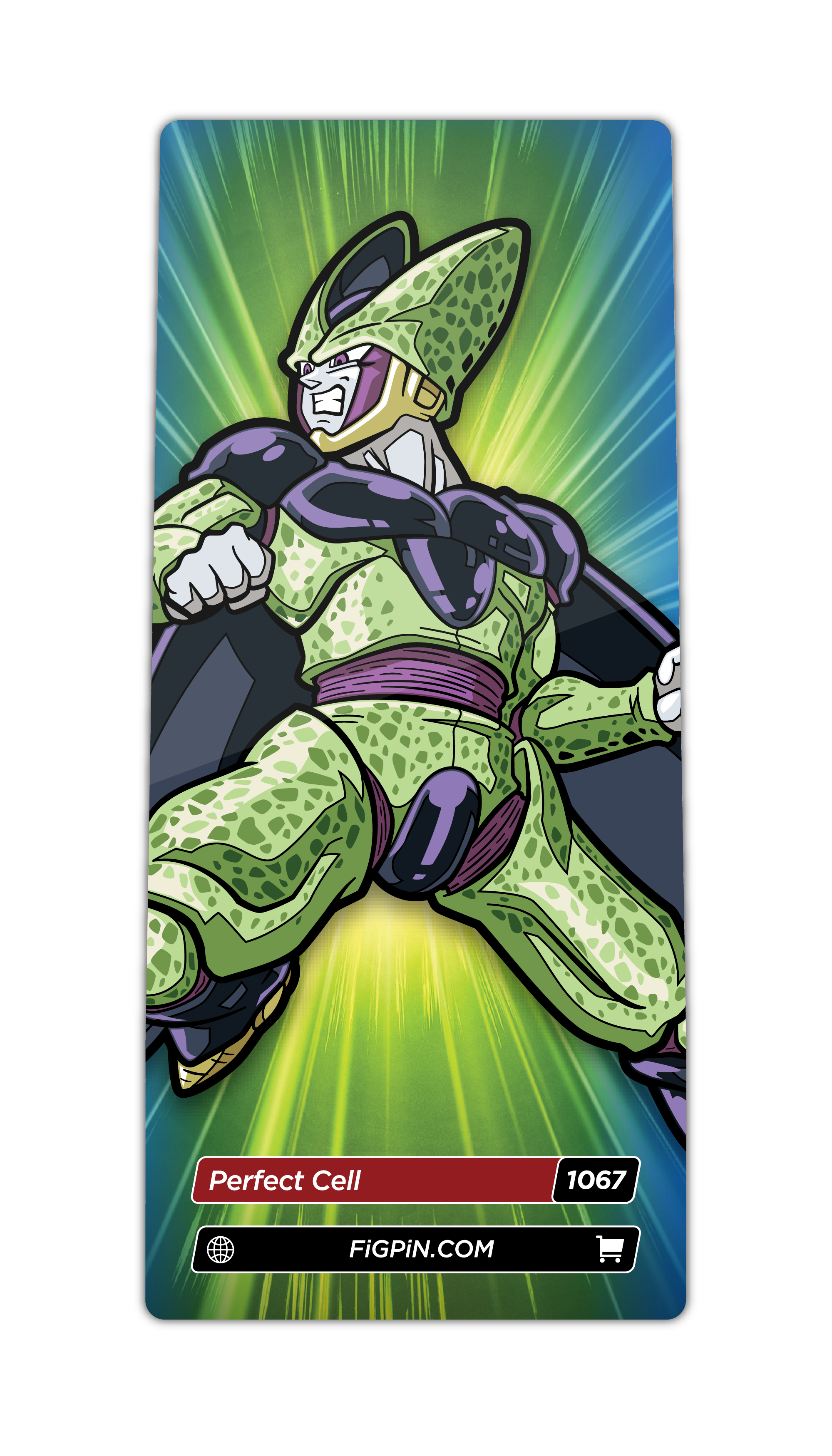 Perfect Cell Dragon Ball Z