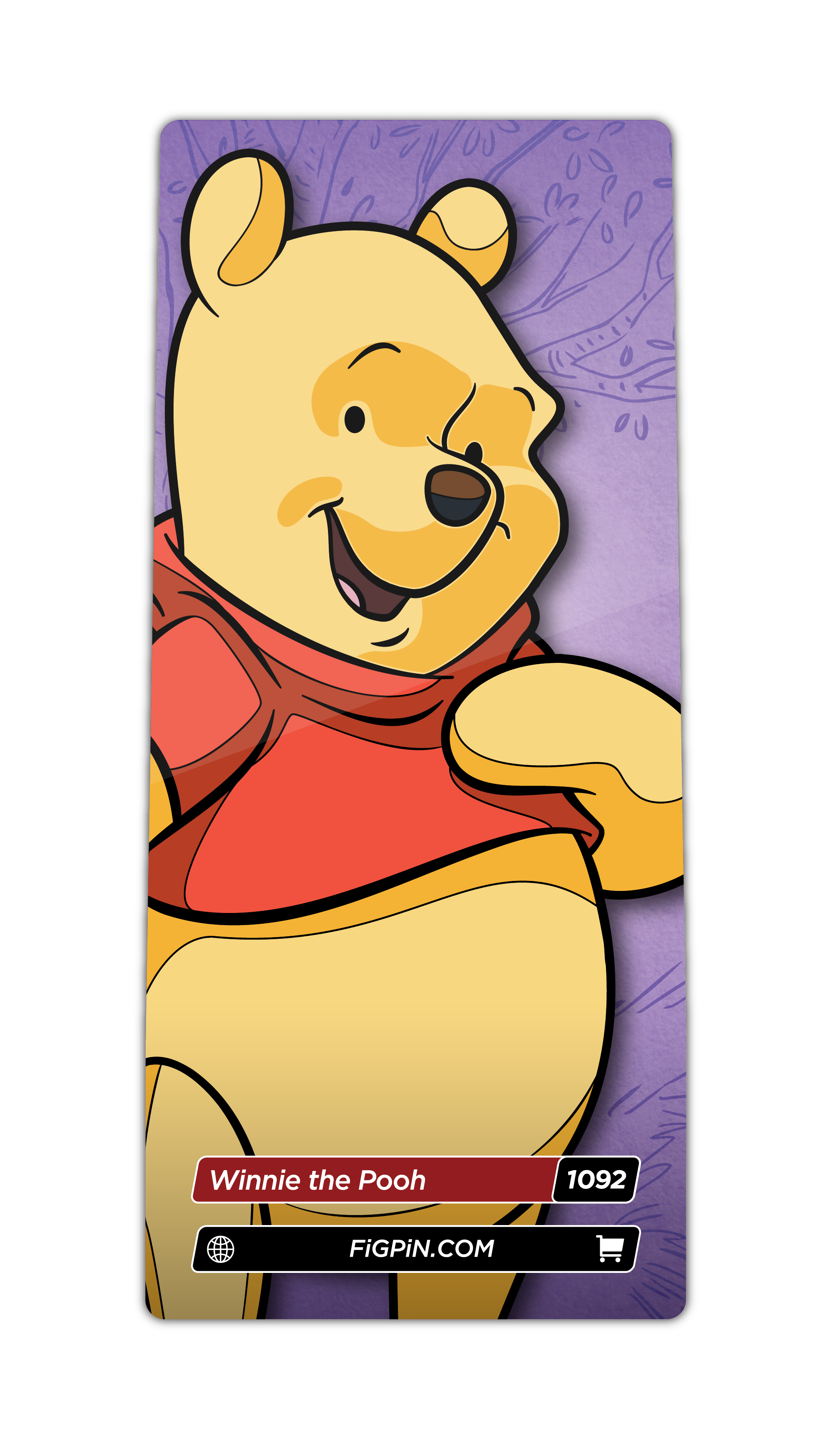 Winnie the Pooh (1092)
