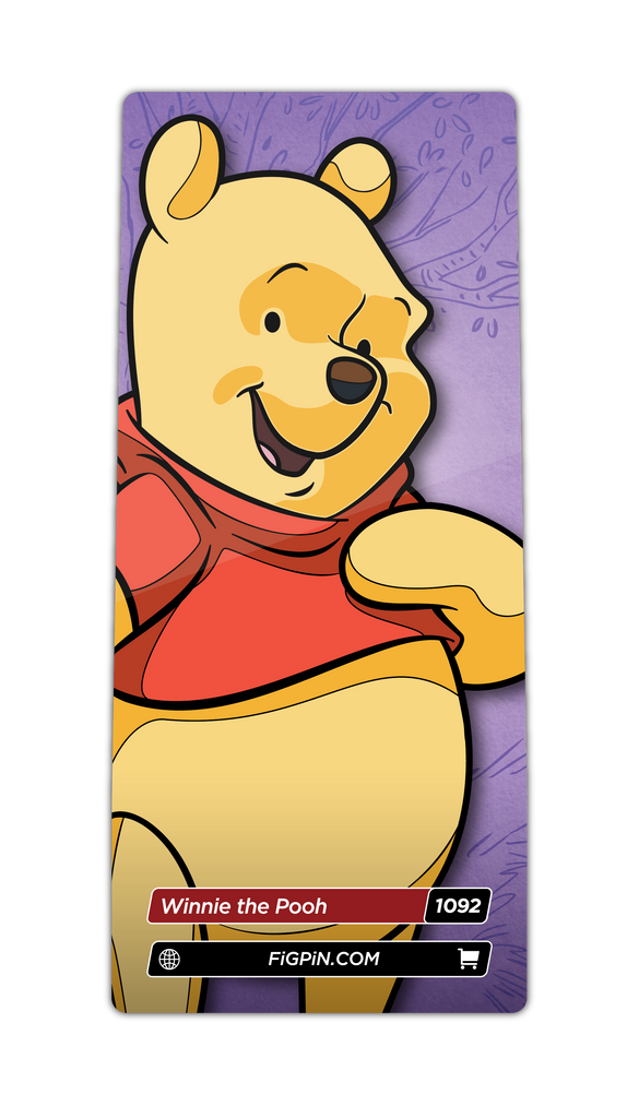 Winnie the Pooh (1092)