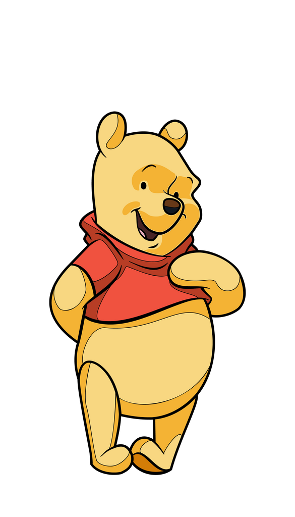 Winnie the Pooh (1092)