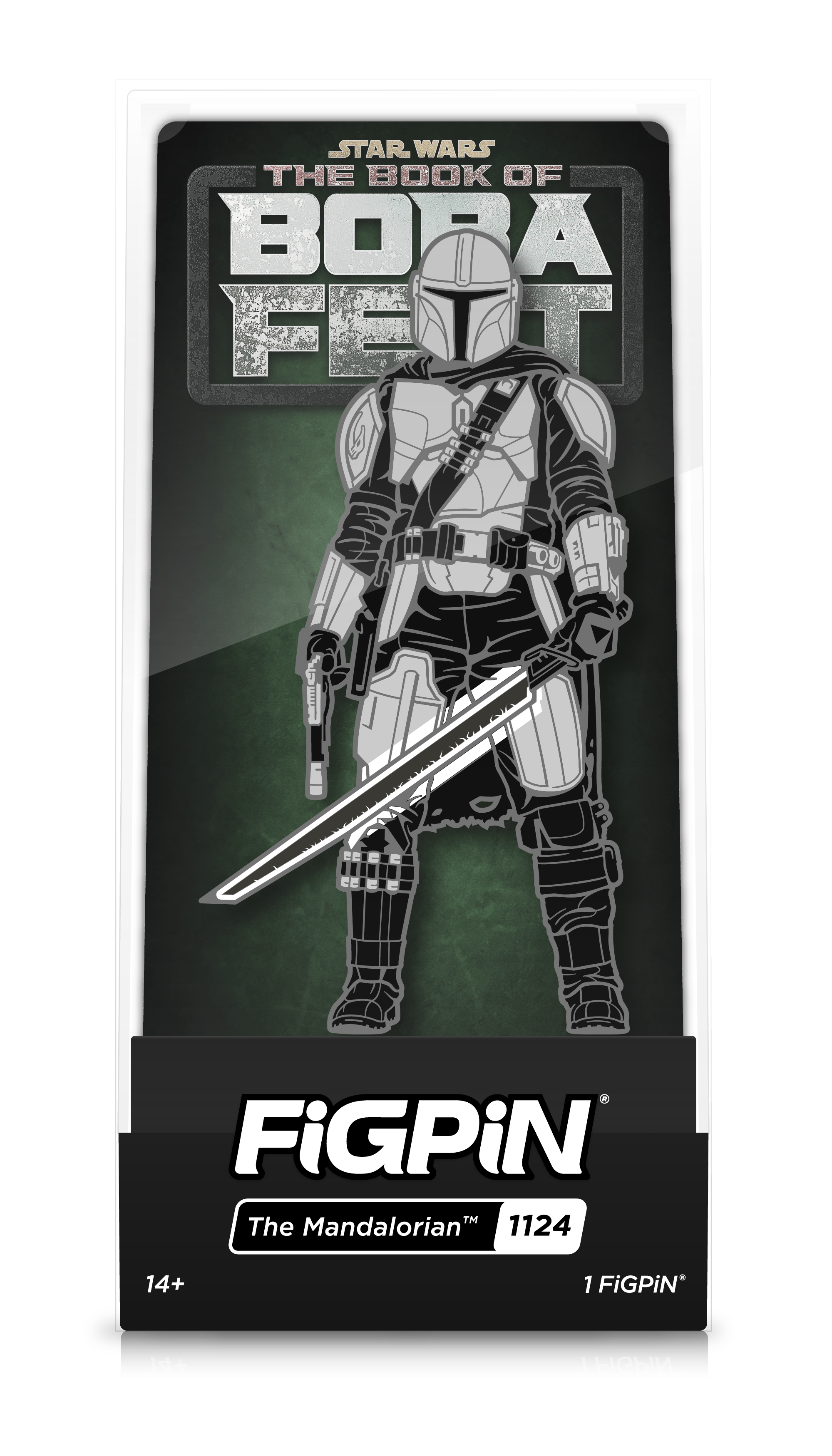 The Mandalorian (1124) – FiGPiN