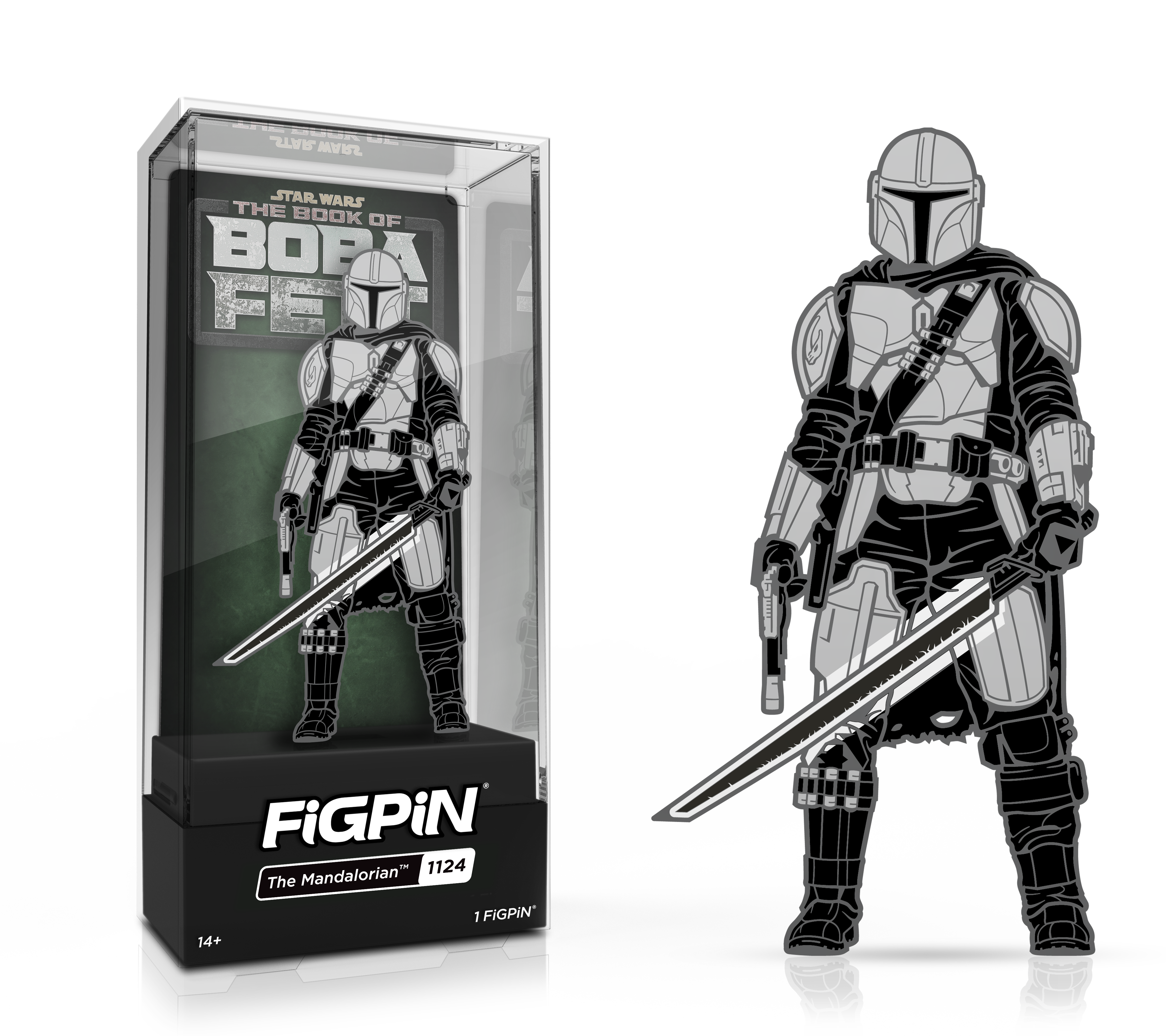 The Mandalorian (1124) – FiGPiN