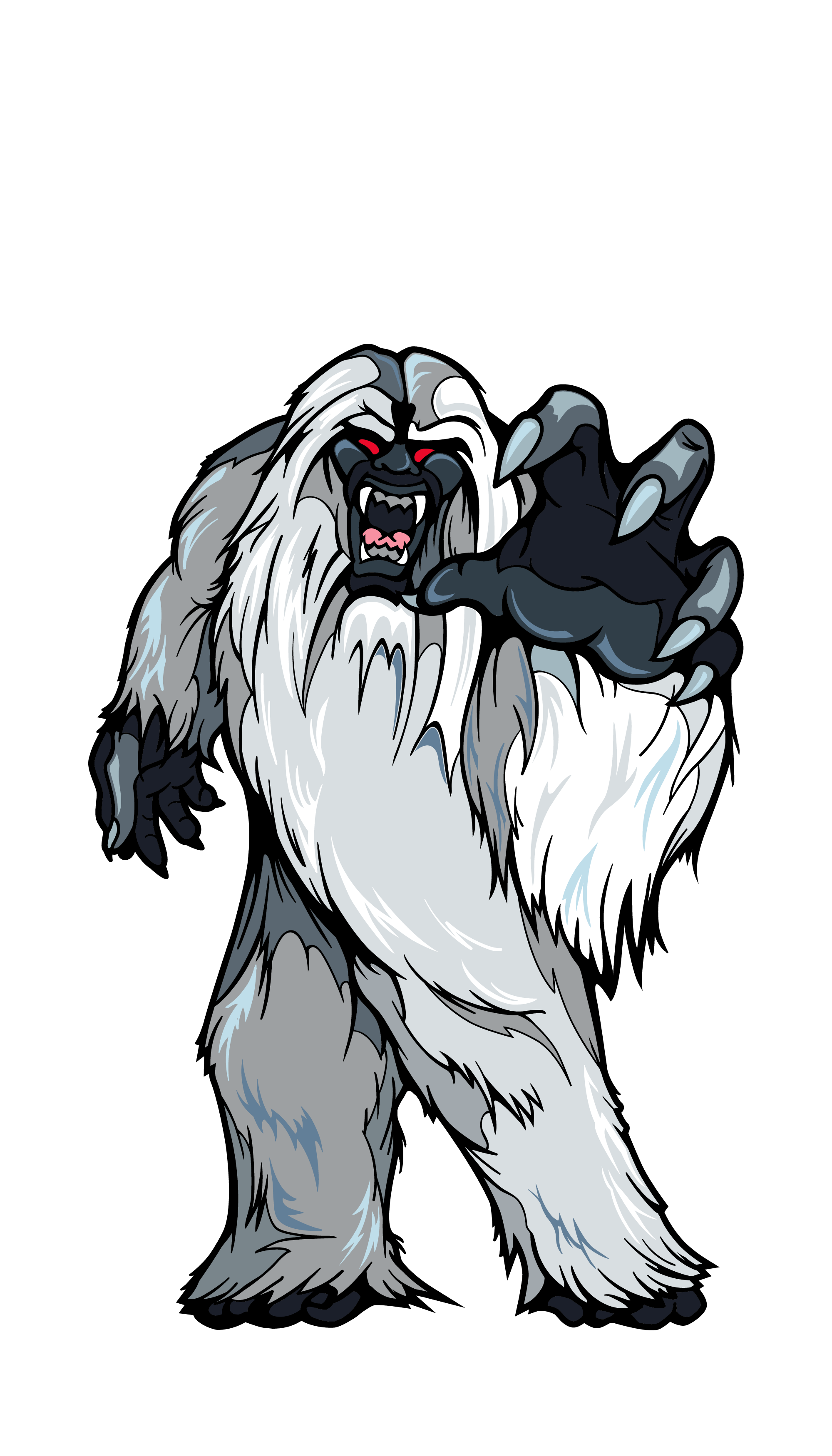 Matterhorn Yeti (1161) – FiGPiN