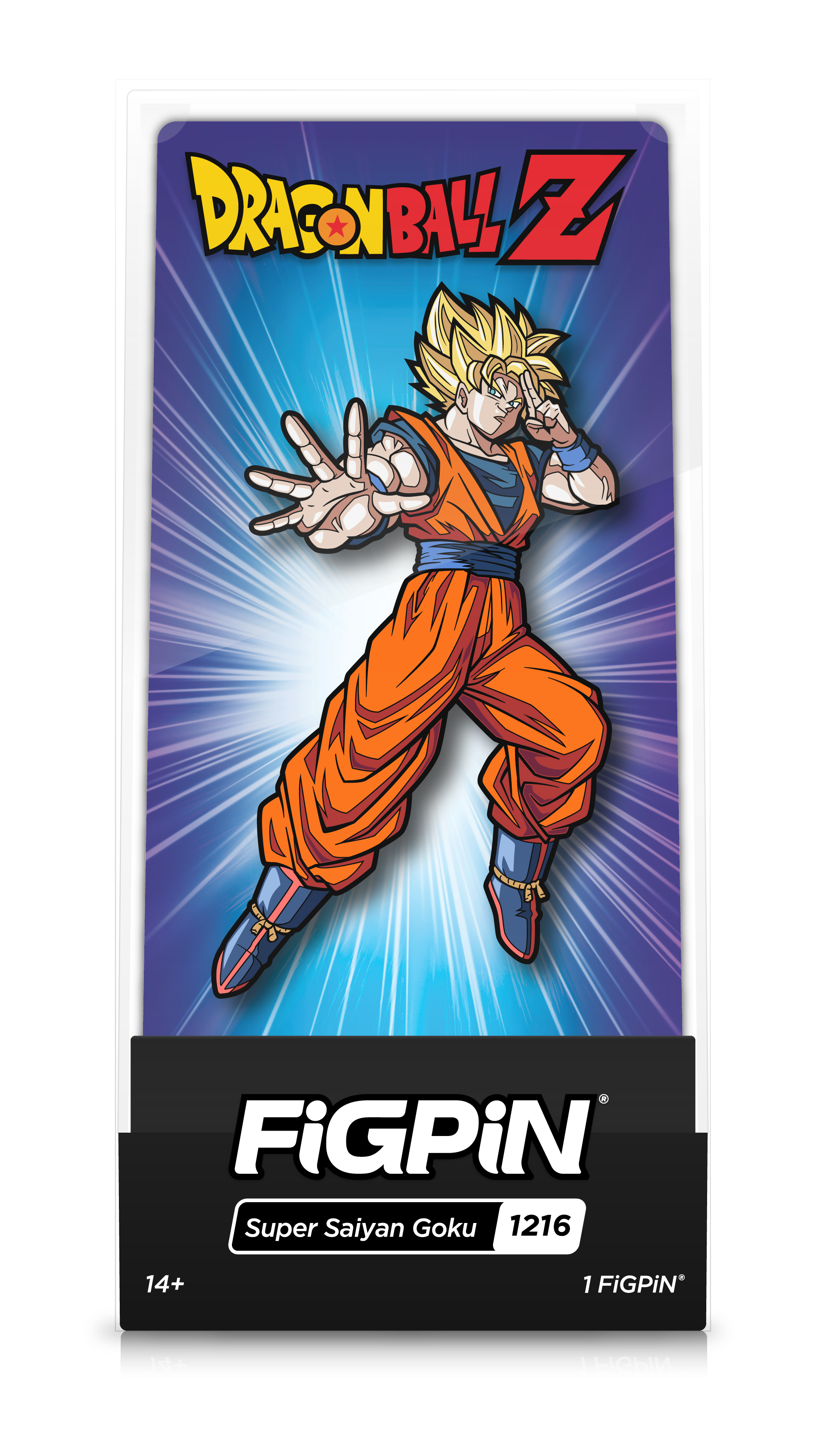 Super Saiyan Goku (1216)