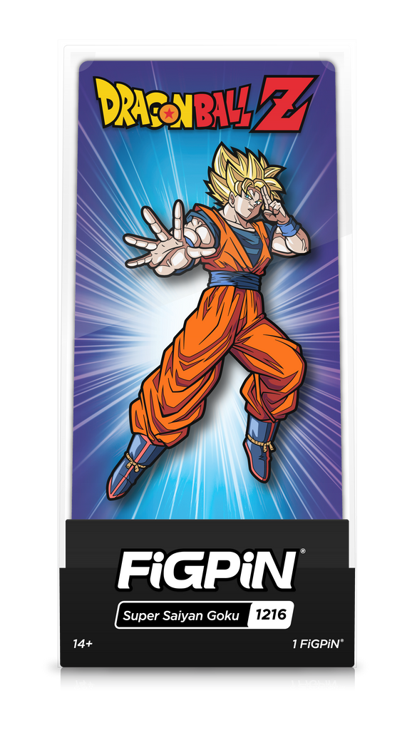Super Saiyan Goku (1216)