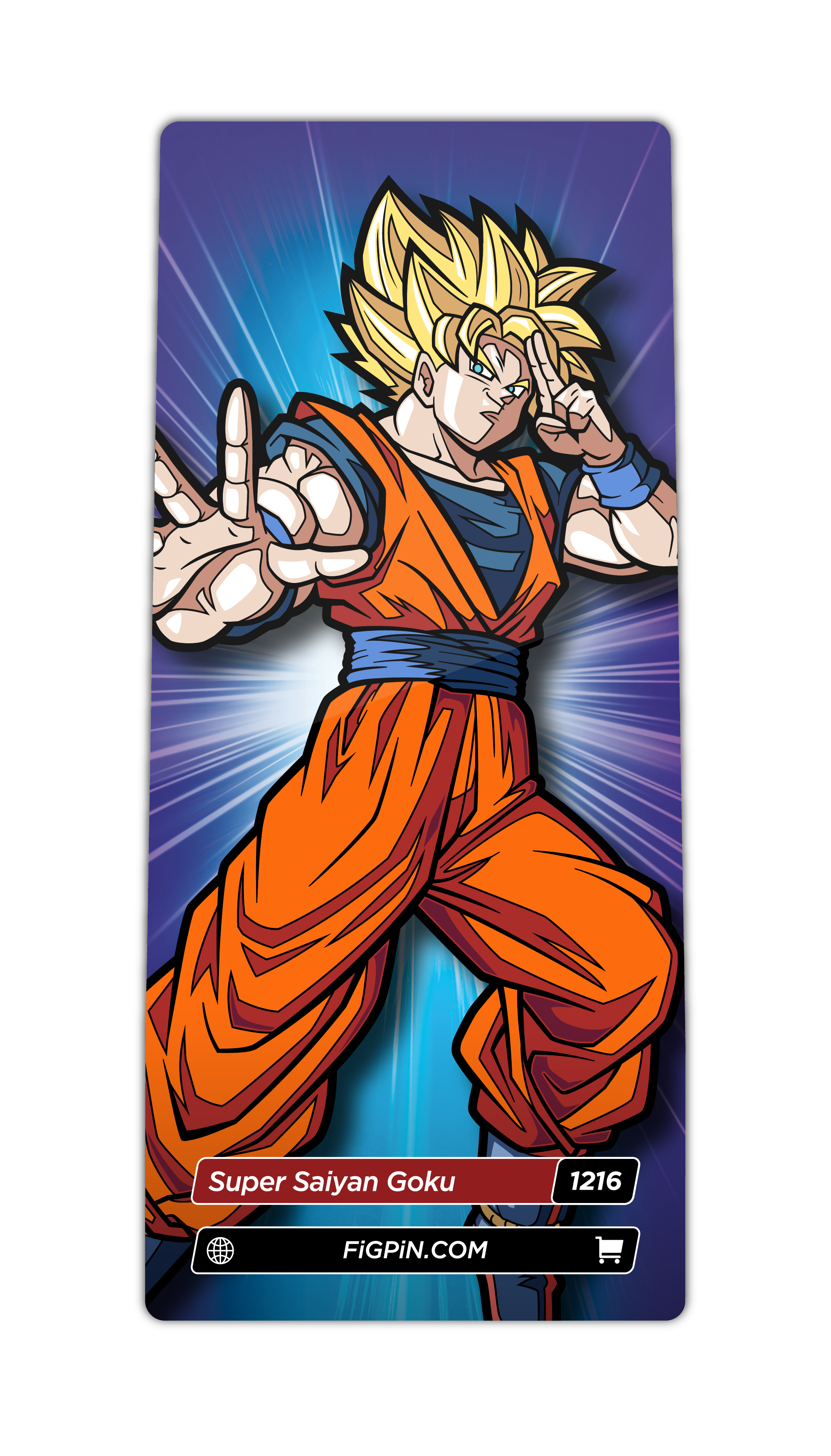 Super Saiyan Goku (1216)