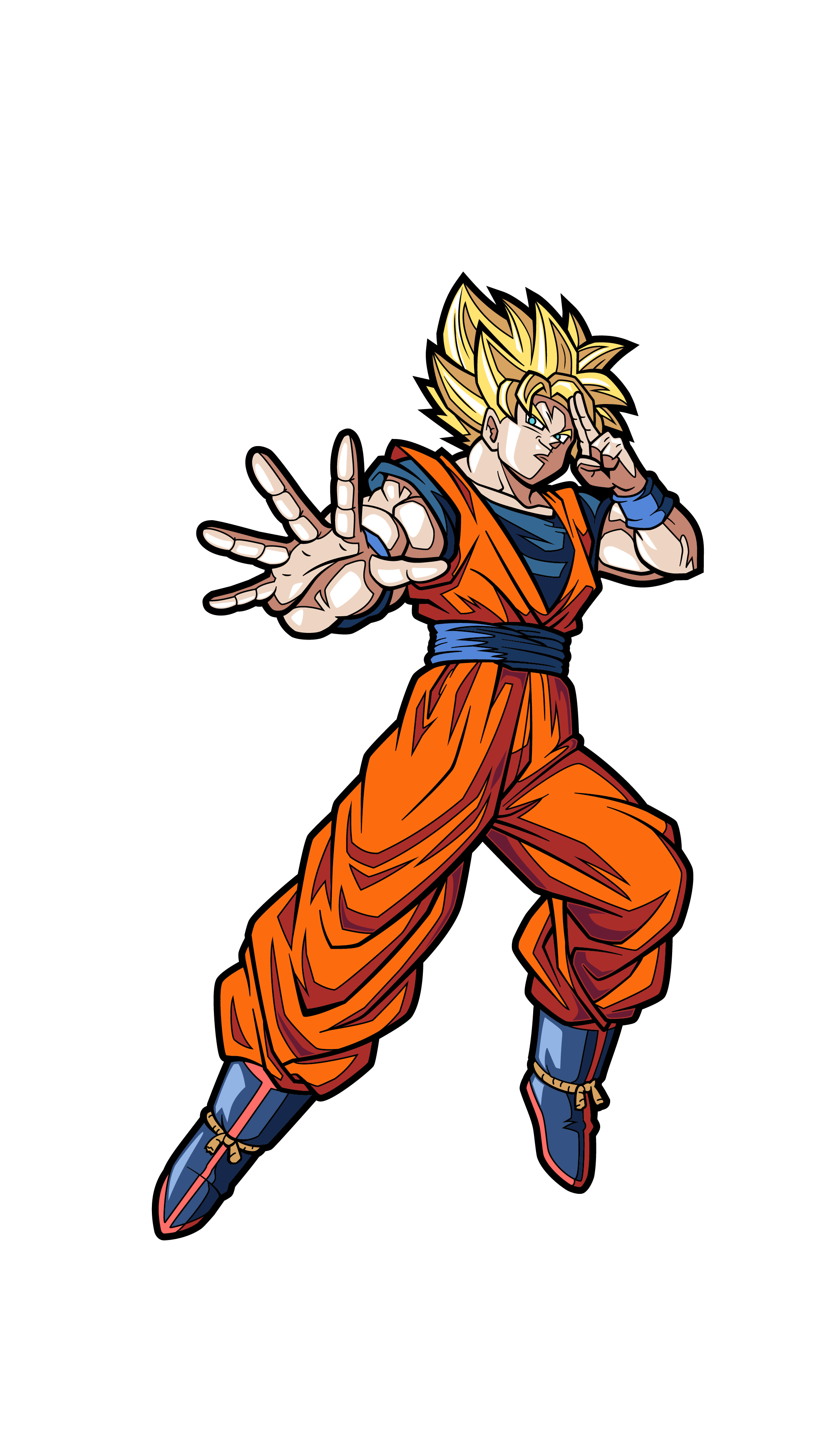 Super Saiyan Goku (1216)