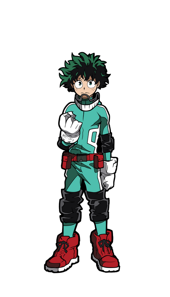 Izuku Midoriya (135)