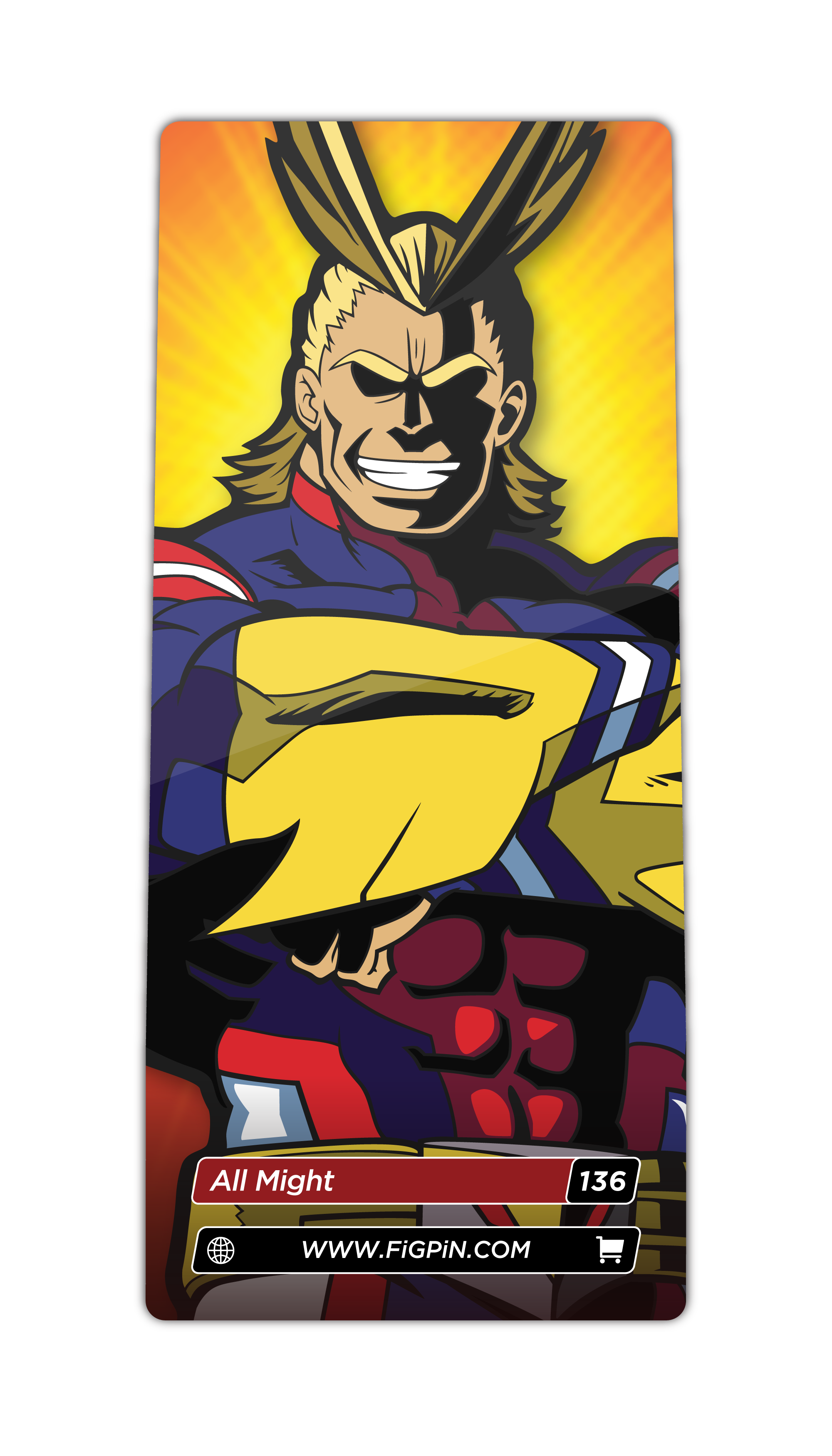 All Might (136)