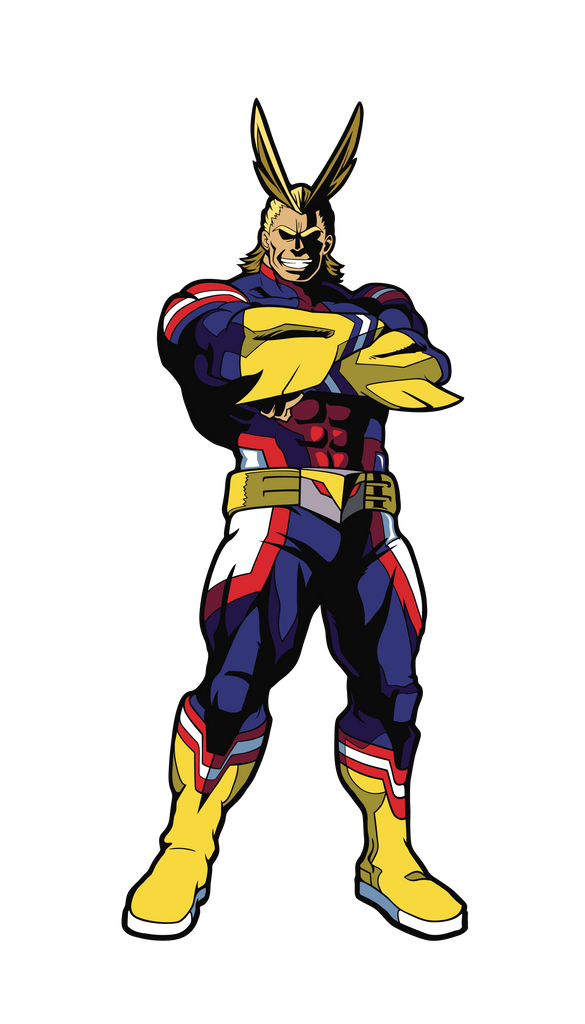 All Might (136)