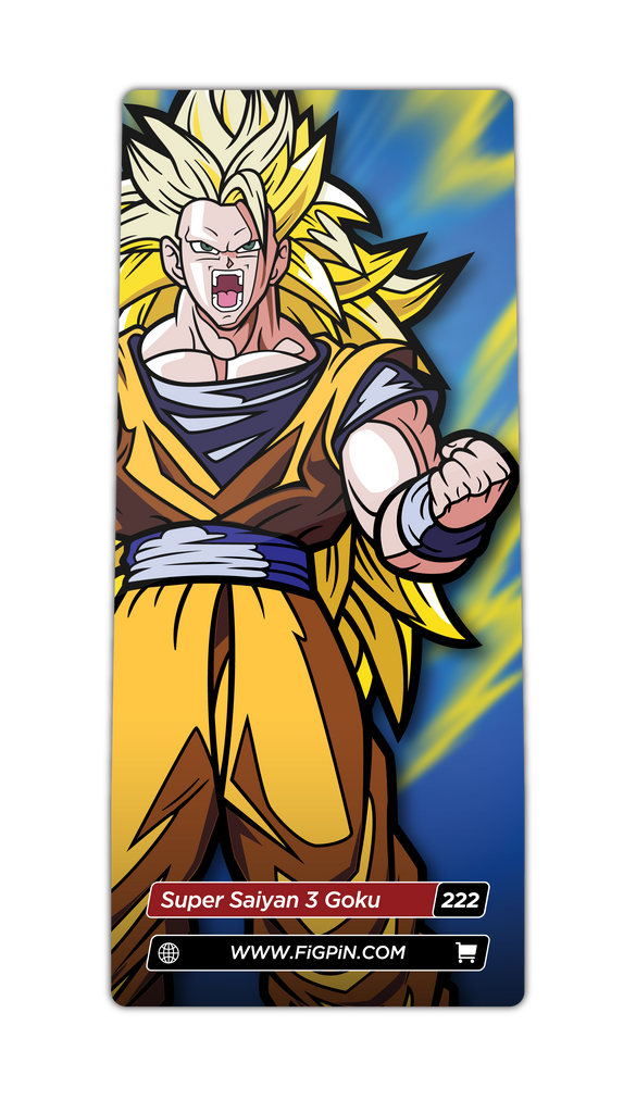 Super Saiyan 3 Goku (222)