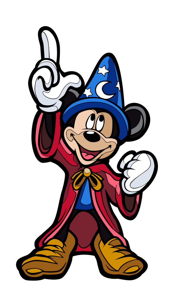 Sorcerer Mickey (236)