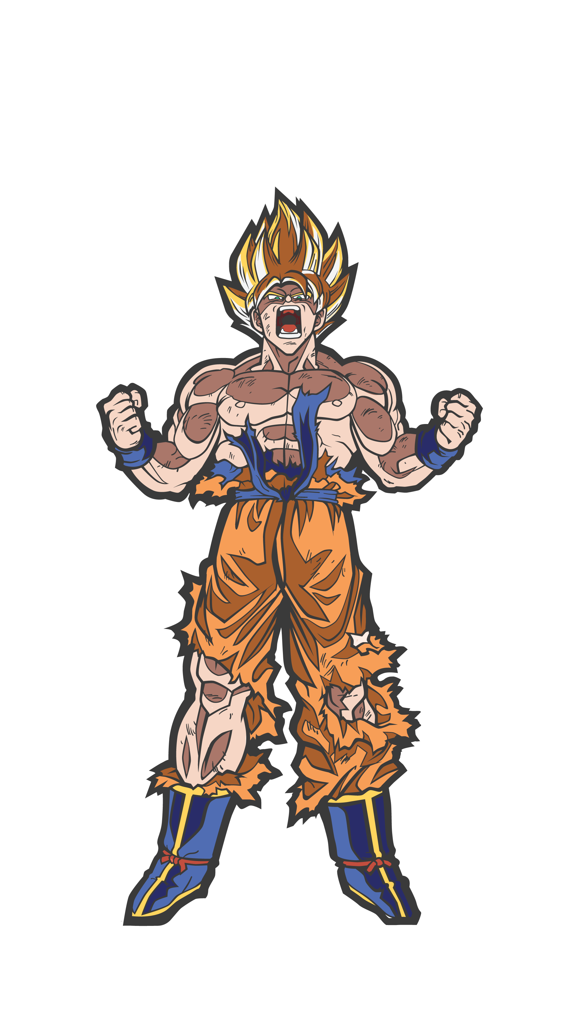 Super Saiyan Goku (29)