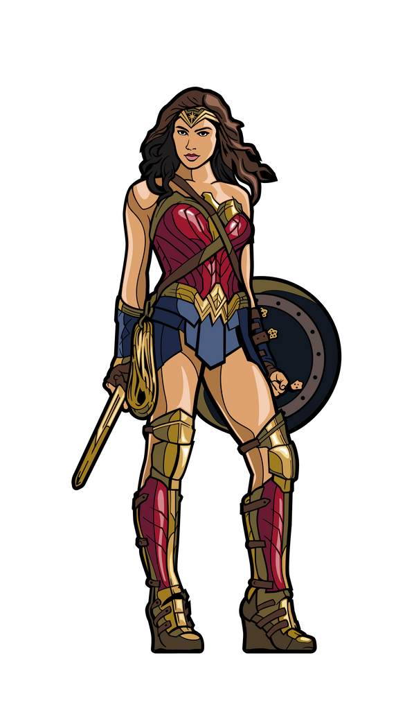 Wonder Woman (322)