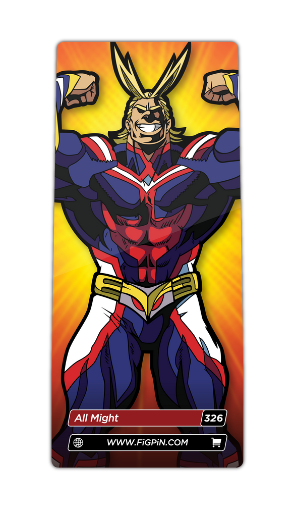 All Might (326)