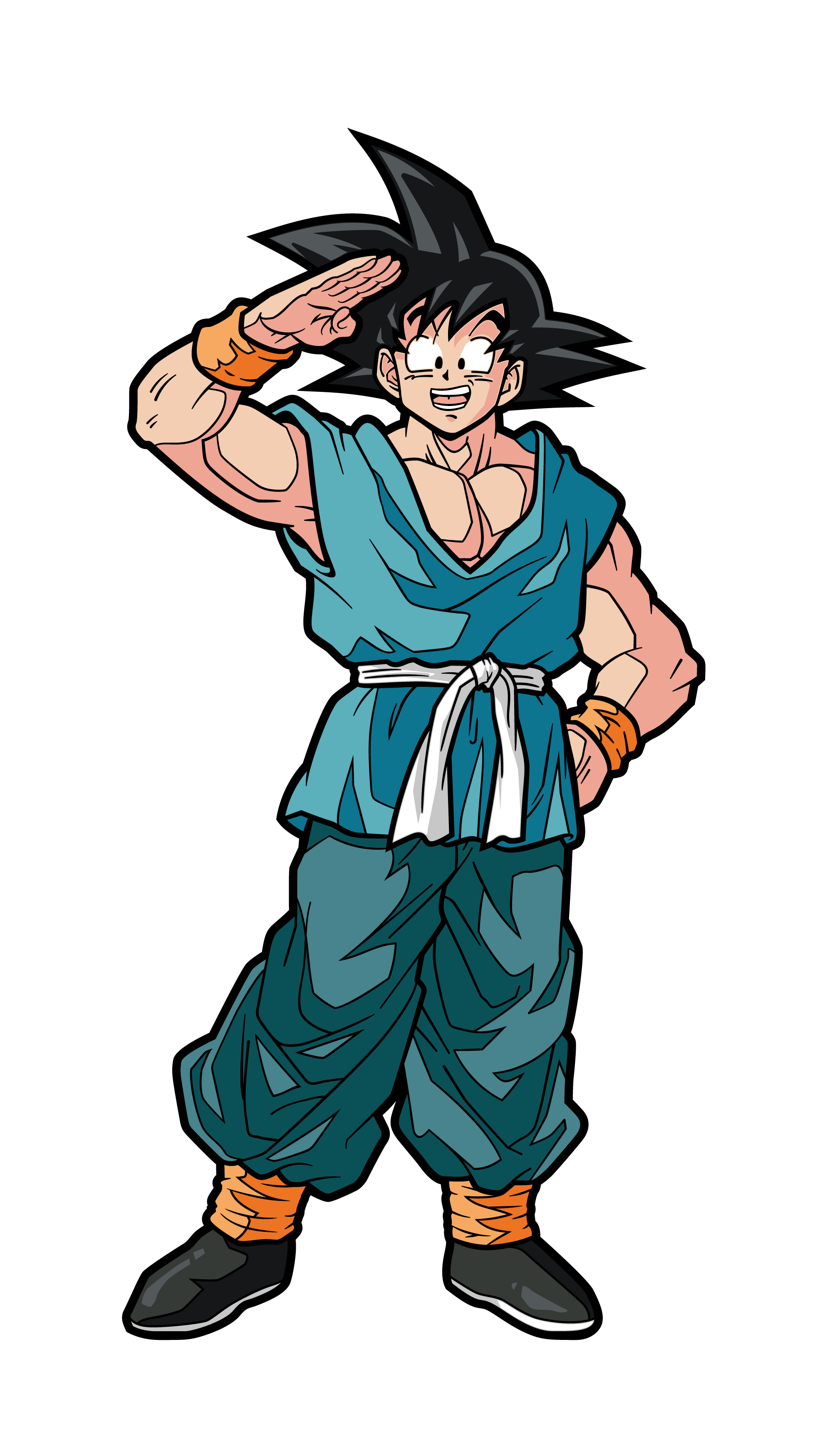 Super Saiyan Goku (1062) – FiGPiN