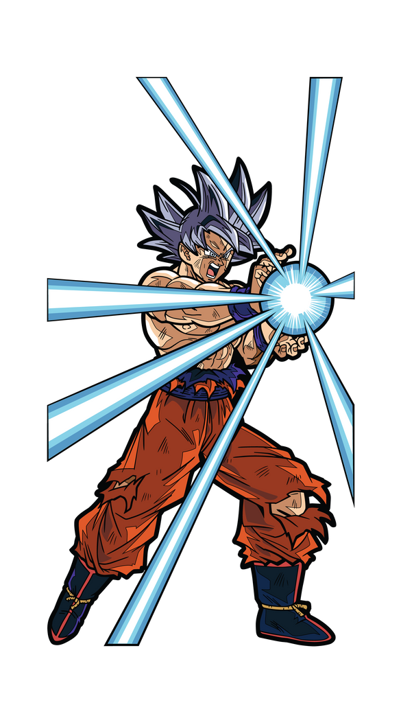 Ultra Instinct Goku (359)