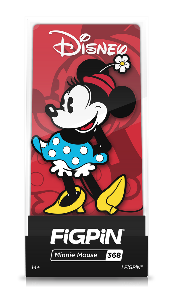 Mickey & Minnie Mouse 2-Pack (367, 368)