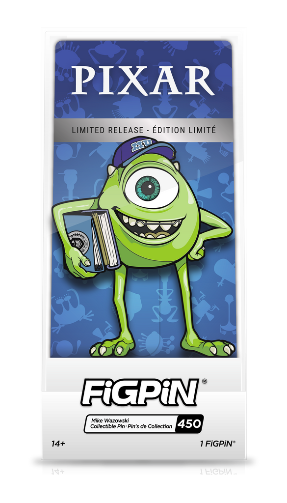 Mike Wazowski (450)