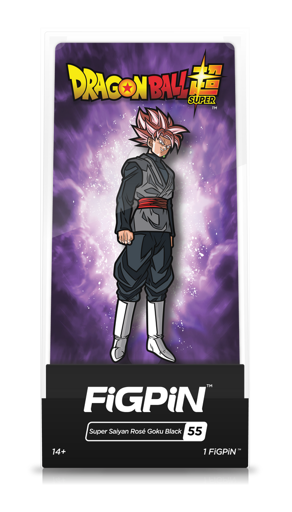 Super Saiyan Rosé Goku Black (55)