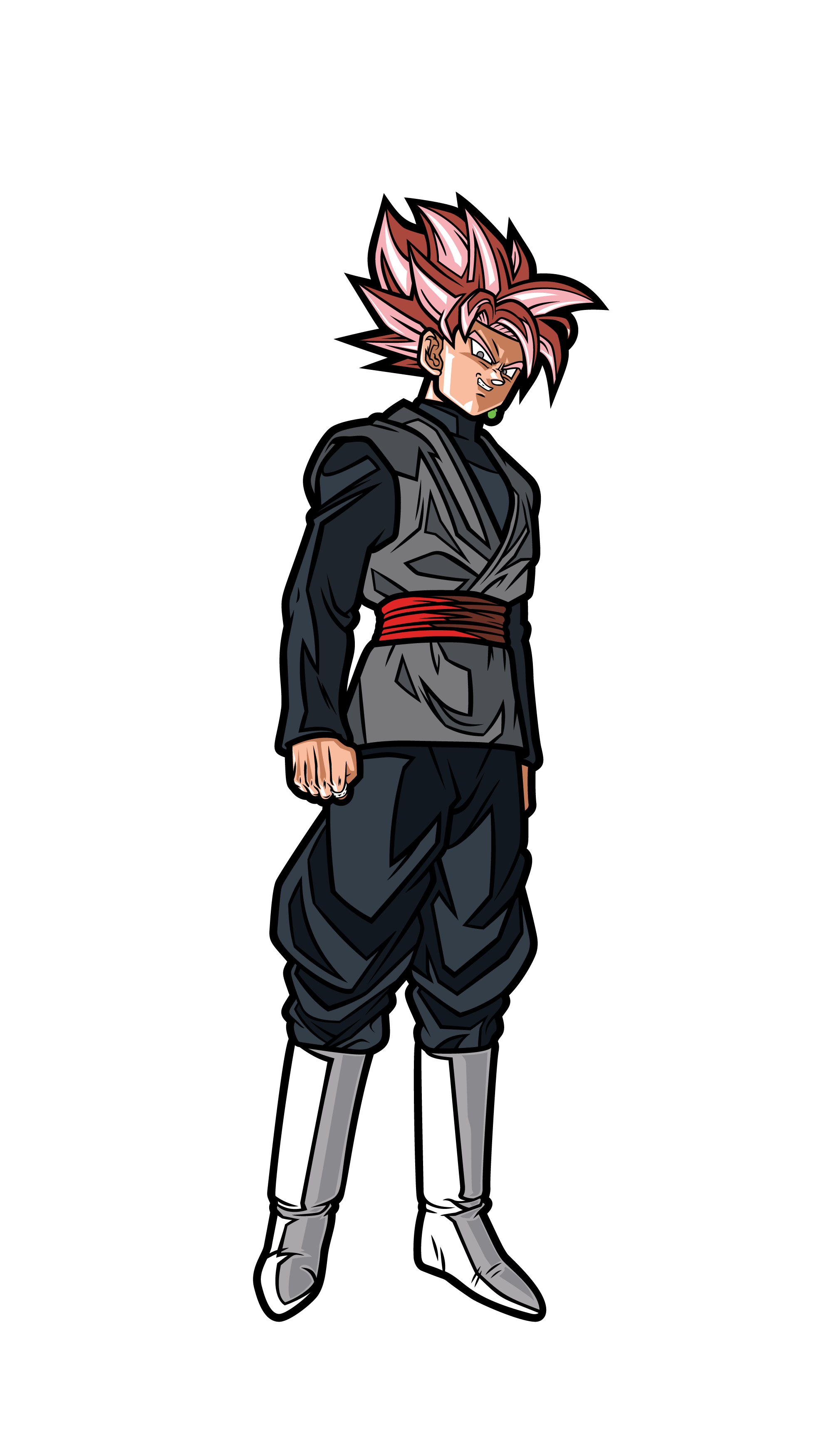 Super Saiyan Rosé Goku Black (55)