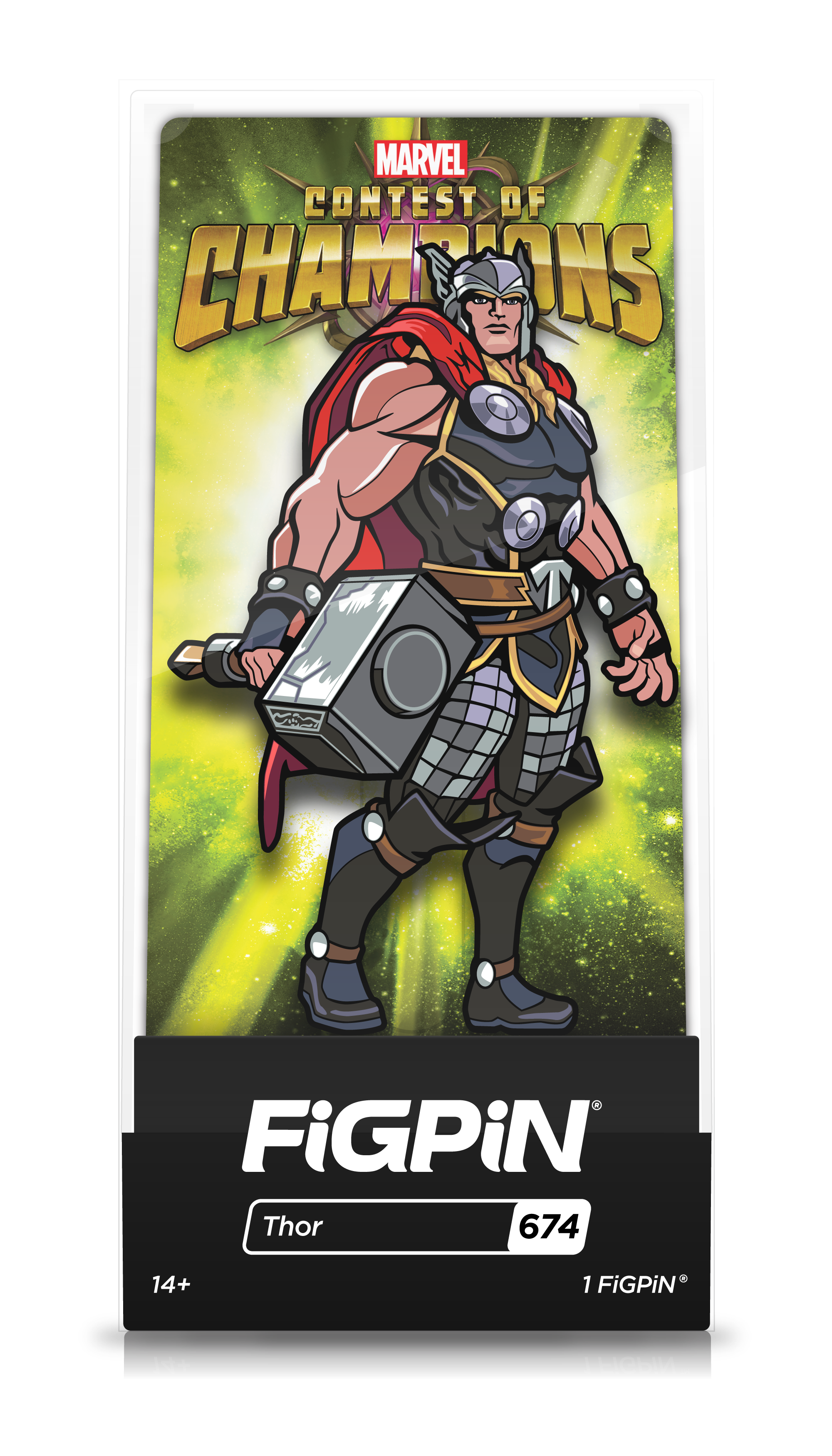 FiGPiN Reveals More Marvel Contest of Champions Characters - TV