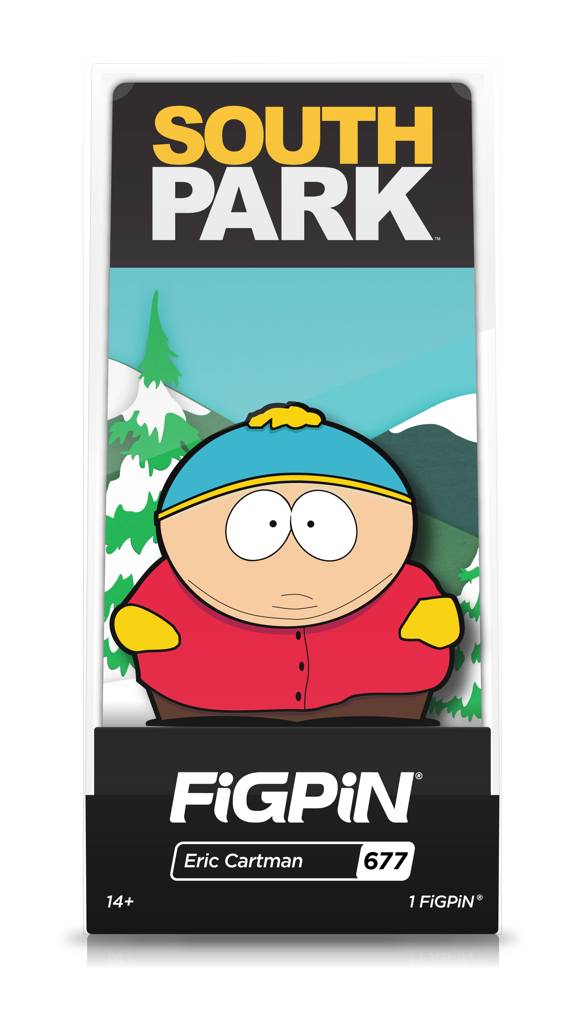 Eric Cartman (677)