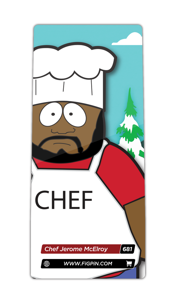 Chef Jerome McElroy (681)
