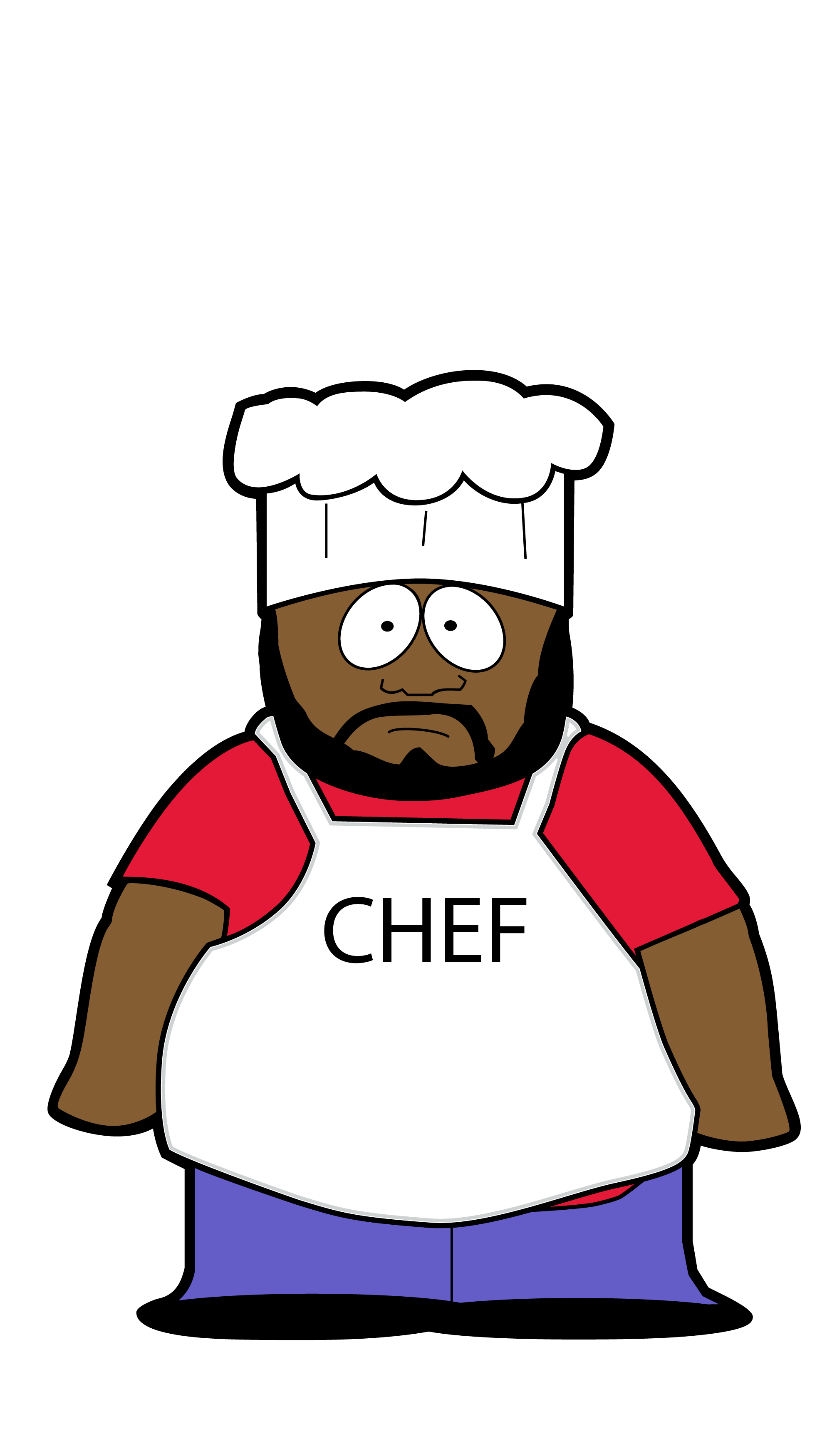 Chef Jerome McElroy (681)