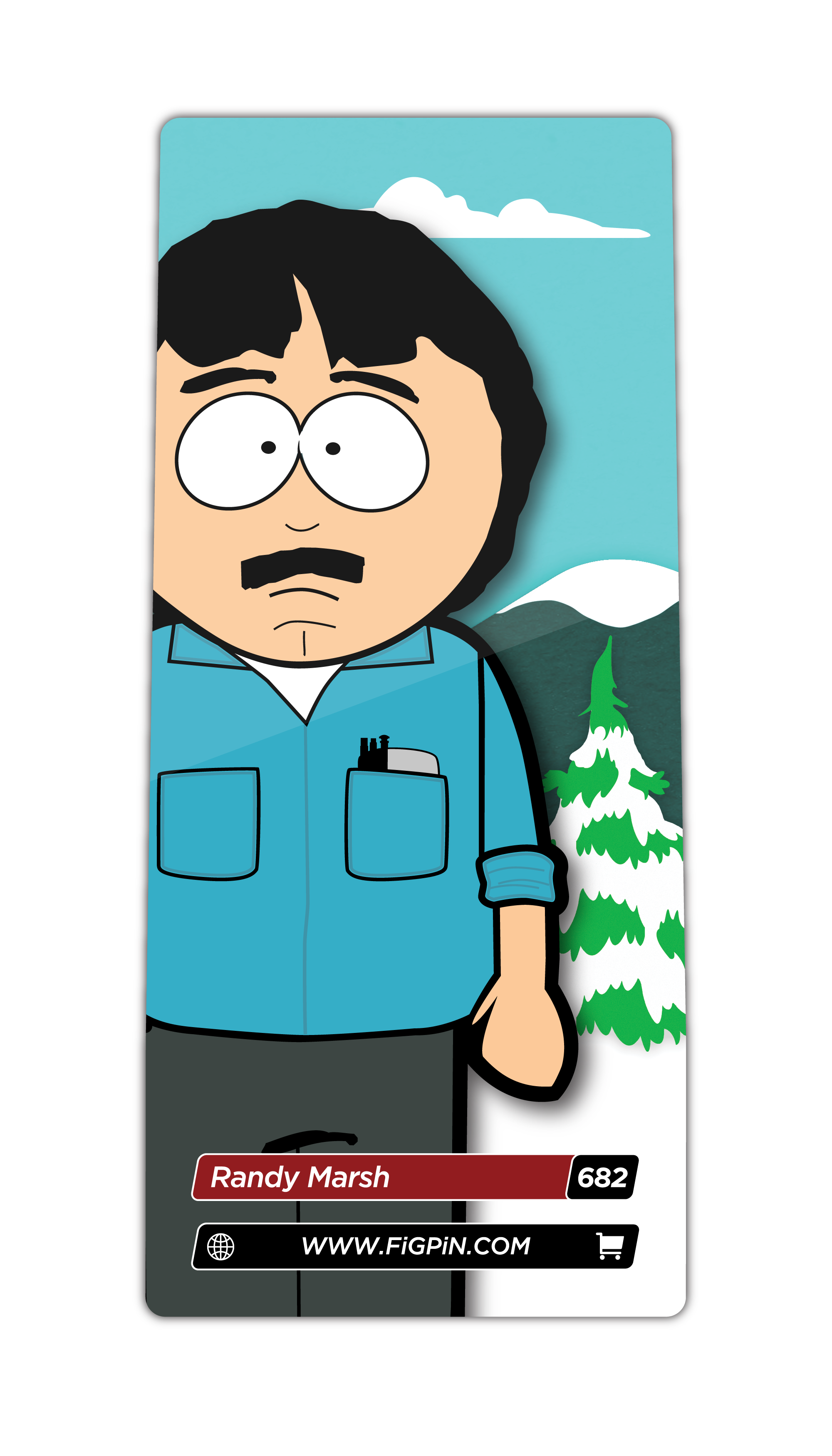Retarfed Randy Randy Marsh