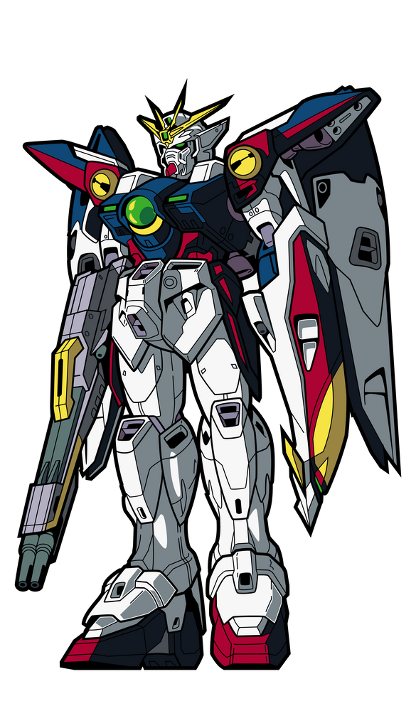 Wing Gundam Zero (696)