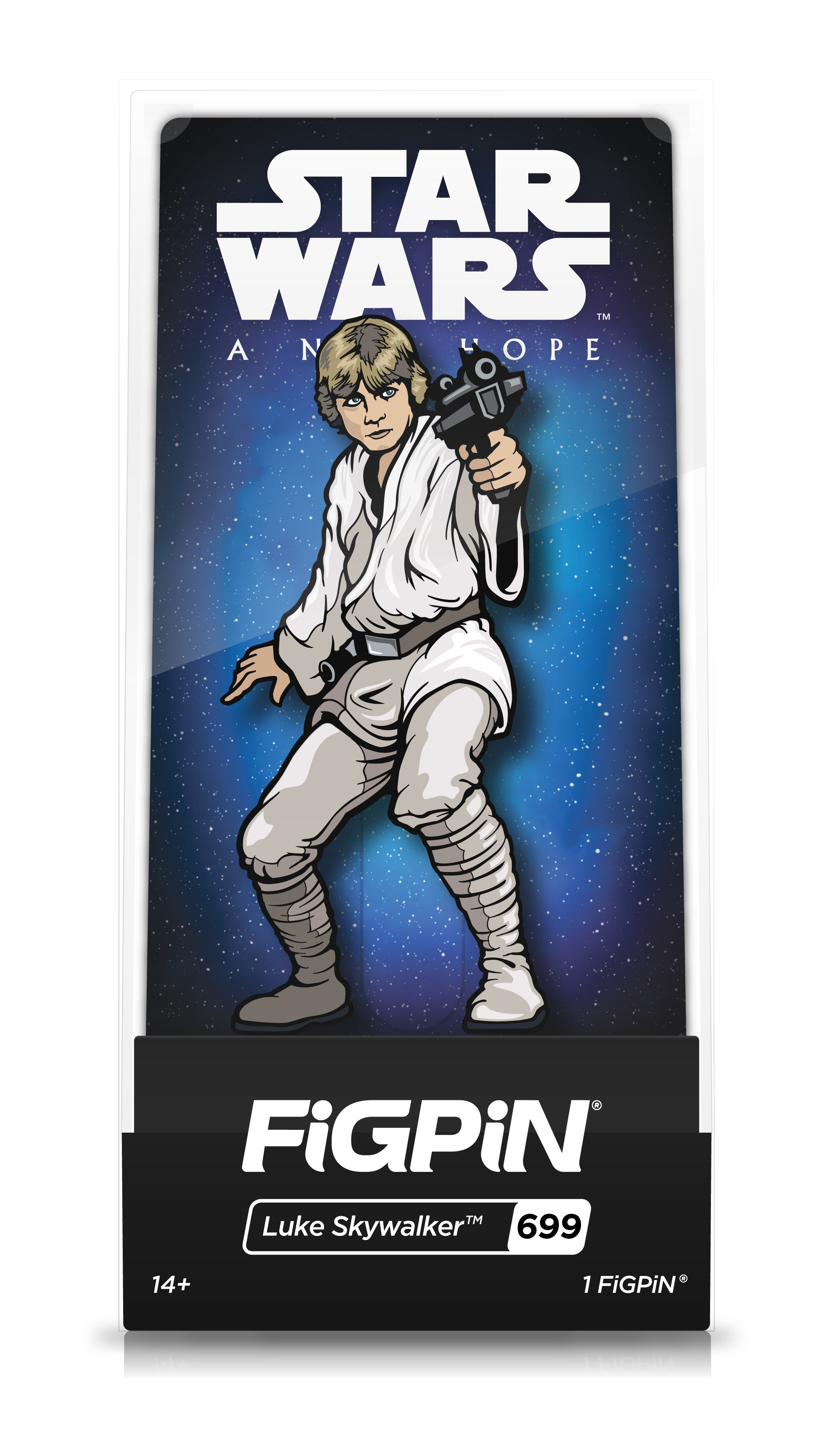 Luke Skywalker (699) – FiGPiN