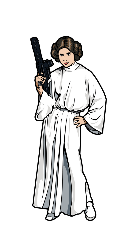 Princess Leia (700)