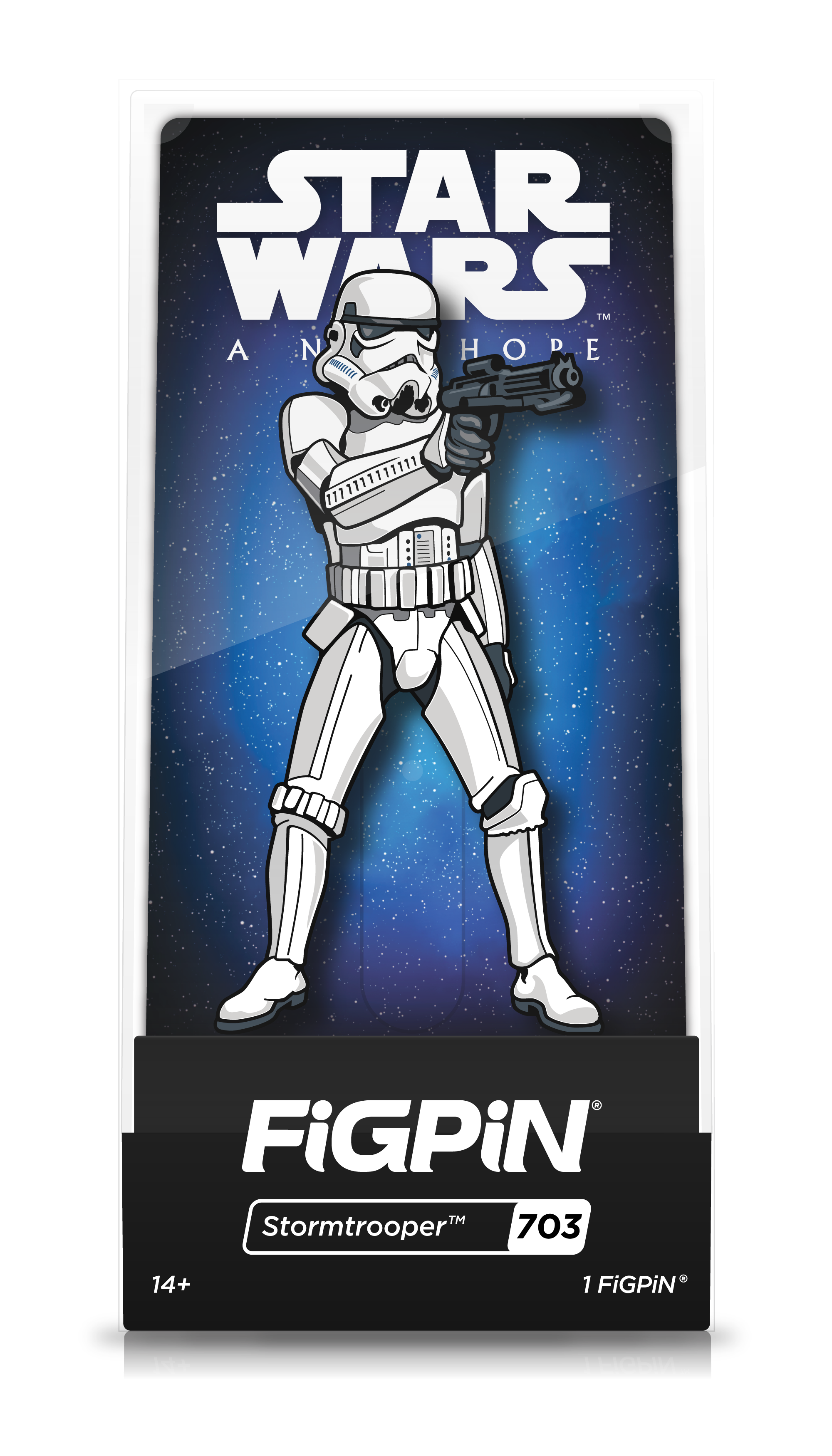 Stormtrooper (703) – FiGPiN