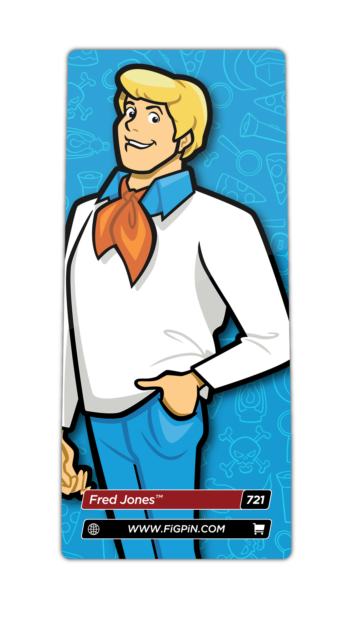 Fred Jones (721)