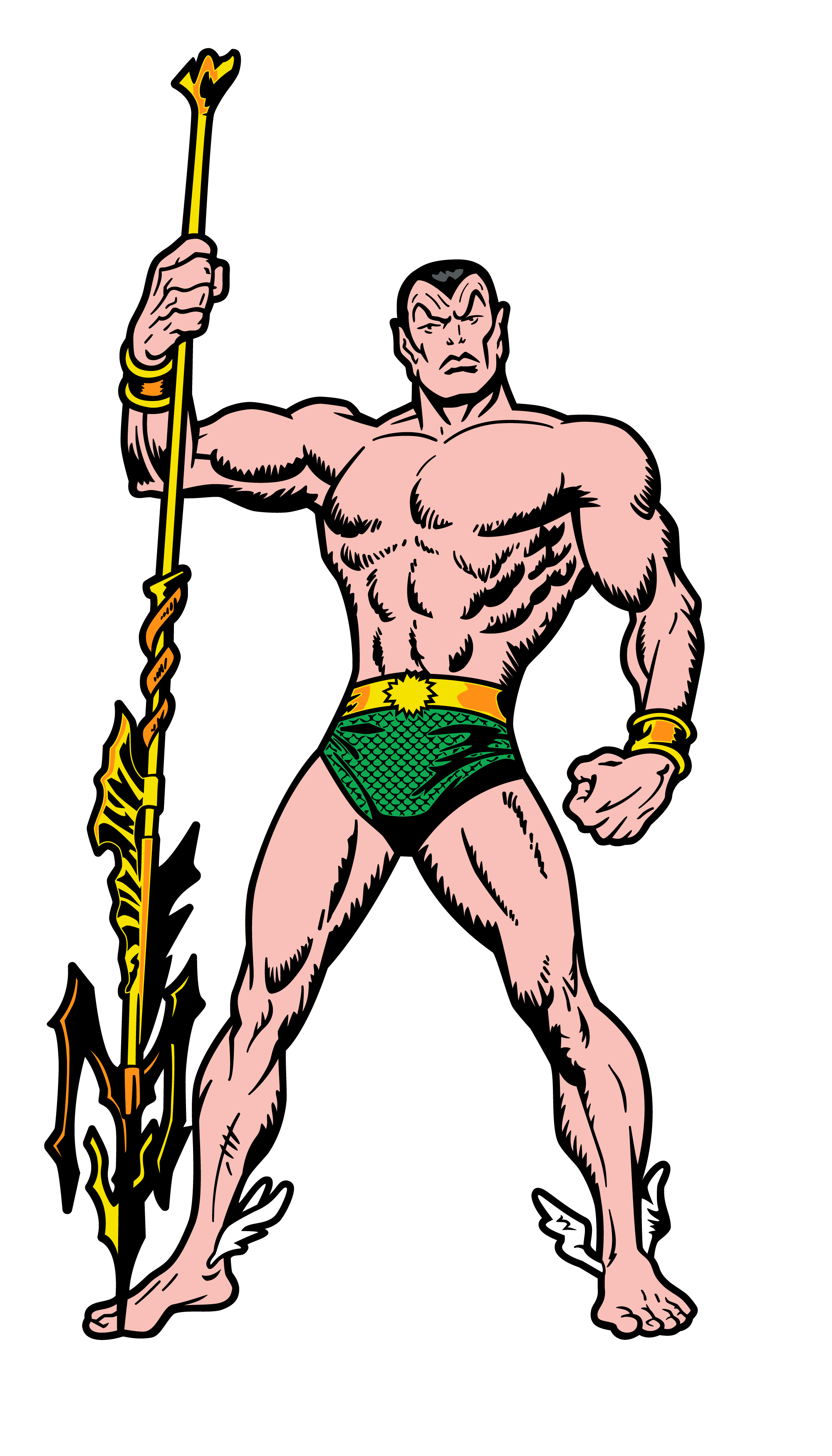 Namor The Submariner Marvel Now