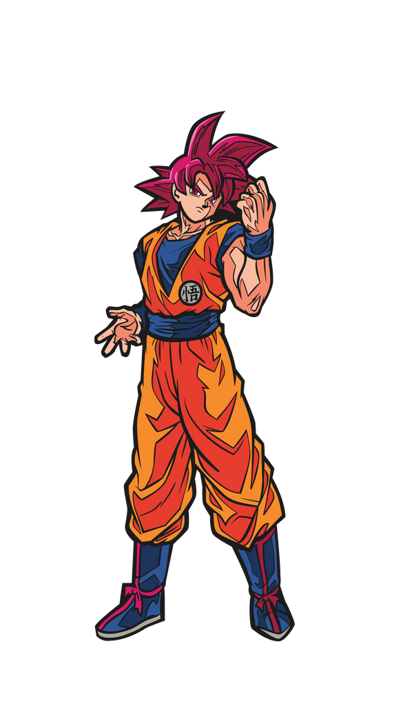 Super Saiyan God Goku (75)