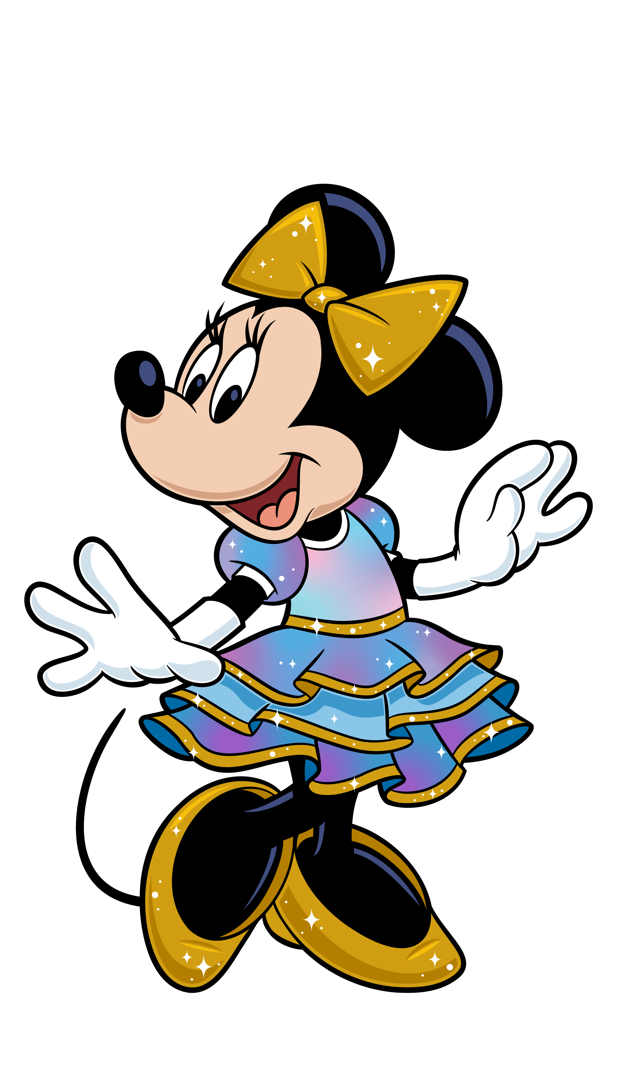 Minnie Mouse (772) – FiGPiN